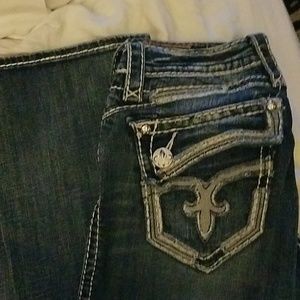 Rock Revival Johanna Jeans